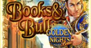 Books and Bulls Golden Nights